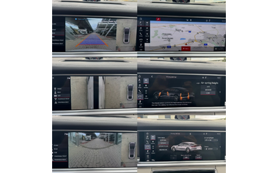 Porsche Panamera GTS#PANORAMA#ALCANTARA#ОБДУХ#DISTR#360* CAM - автомобили, коли, обяви за нови и употребявани 16