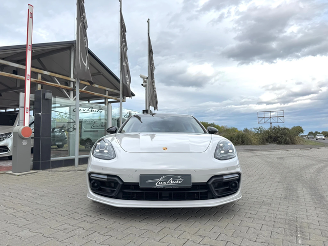 Porsche Panamera GTS#PANORAMA#ALCANTARA#ОБДУХ#DISTR#360* CAM - автомобили, коли, обяви за нови и употребявани 2