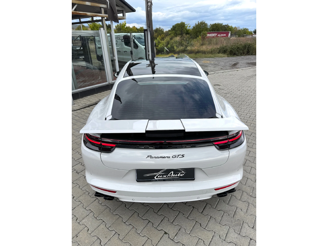 Porsche Panamera GTS#PANORAMA#ALCANTARA#ОБДУХ#DISTR#360* CAM - автомобили, коли, обяви за нови и употребявани 6