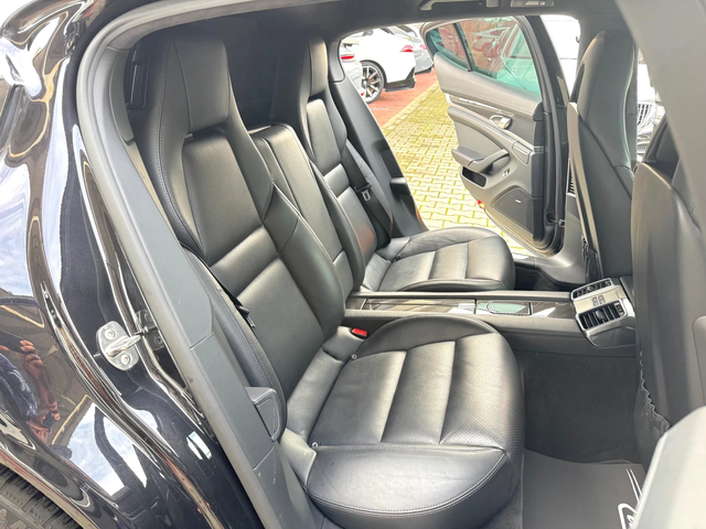 Porsche Panamera TURBO#FACE#CARBON#ALCANTARA#NAPPA#KEYLESS#BOSSE - автомобили, коли, обяви за нови и употребявани 10