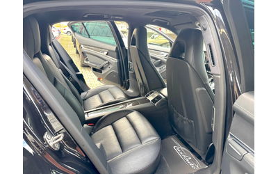 Porsche Panamera TURBO#FACE#CARBON#ALCANTARA#NAPPA#KEYLESS#BOSSE - автомобили, коли, обяви за нови и употребявани 11