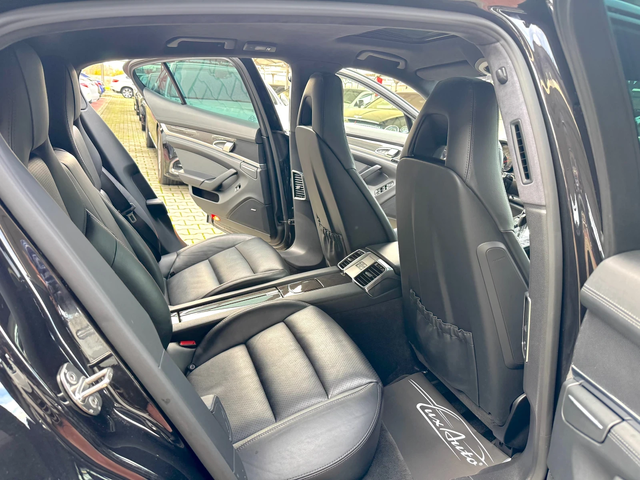 Porsche Panamera TURBO#FACE#CARBON#ALCANTARA#NAPPA#KEYLESS#BOSSE - автомобили, коли, обяви за нови и употребявани 11