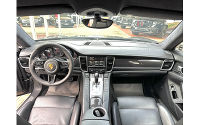 Porsche Panamera TURBO#FACE#CARBON#ALCANTARA#NAPPA#KEYLESS#BOSSE - автомобили, коли, обяви за нови и употребявани 13