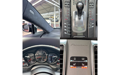 Porsche Panamera TURBO#FACE#CARBON#ALCANTARA#NAPPA#KEYLESS#BOSSE - автомобили, коли, обяви за нови и употребявани 15
