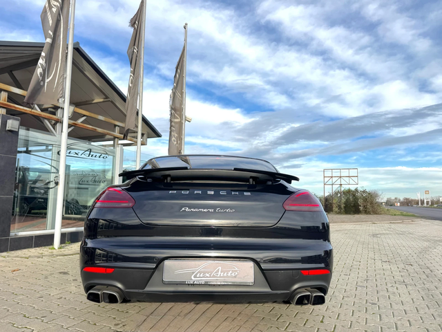 Porsche Panamera TURBO#FACE#CARBON#ALCANTARA#NAPPA#KEYLESS#BOSSE - автомобили, коли, обяви за нови и употребявани 2