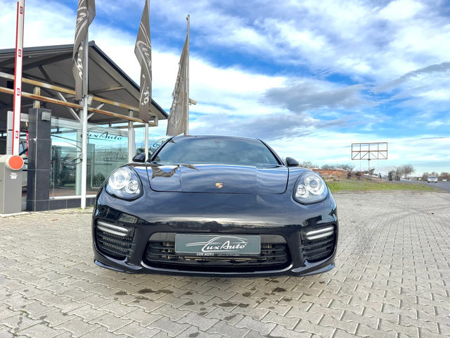 Porsche Panamera TURBO#FACE#CARBON#ALCANTARA#NAPPA#KEYLESS#BOSSE - автомобили, коли, обяви за нови и употребявани 3