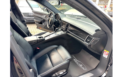 Porsche Panamera TURBO#FACE#CARBON#ALCANTARA#NAPPA#KEYLESS#BOSSE - автомобили, коли, обяви за нови и употребявани 7