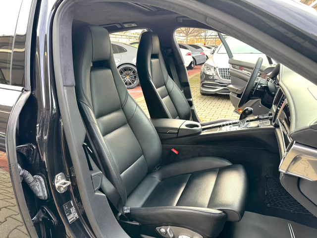 Porsche Panamera TURBO#FACE#CARBON#ALCANTARA#NAPPA#KEYLESS#BOSSE - автомобили, коли, обяви за нови и употребявани 8