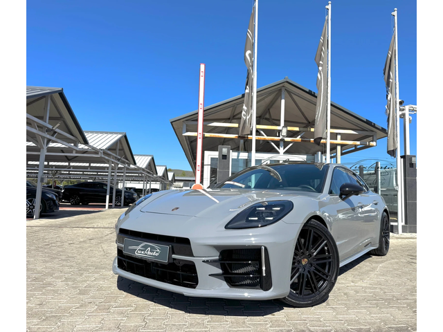 Porsche Panamera 4#EXCLUSIVE#PANO#ALCANTAR#ОБДУХ#MATRIX#AIRMAT - автомобили, коли, обяви за нови и употребявани 0