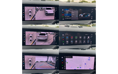 Porsche Panamera 4#EXCLUSIVE#PANO#ALCANTAR#ОБДУХ#MATRIX#AIRMAT - автомобили, коли, обяви за нови и употребявани 14