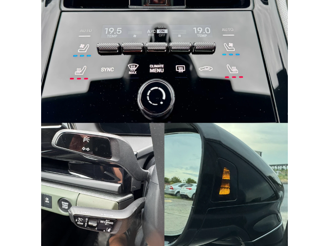 Porsche Panamera 4#EXCLUSIVE#PANO#ALCANTAR#ОБДУХ#MATRIX#AIRMAT - автомобили, коли, обяви за нови и употребявани 15