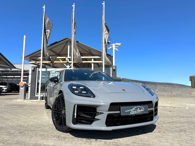 Porsche Panamera 4#EXCLUSIVE#PANO#ALCANTAR#ОБДУХ#MATRIX#AIRMAT - автомобили, коли, обяви за нови и употребявани 1