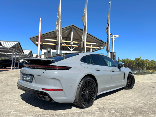 Porsche Panamera 4#EXCLUSIVE#PANO#ALCANTAR#ОБДУХ#MATRIX#AIRMAT - автомобили, коли, обяви за нови и употребявани 4
