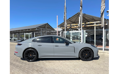 Porsche Panamera 4#EXCLUSIVE#PANO#ALCANTAR#ОБДУХ#MATRIX#AIRMAT - автомобили, коли, обяви за нови и употребявани 6