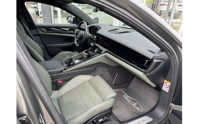 Porsche Panamera 4#EXCLUSIVE#PANO#ALCANTAR#ОБДУХ#MATRIX#AIRMAT - автомобили, коли, обяви за нови и употребявани 7