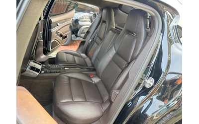 Porsche Panamera TURBO#EXCLUSIVE#FACE2020#BURMESTER#CERAMIC - автомобили, коли, обяви за нови и употребявани 11