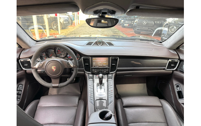 Porsche Panamera TURBO#EXCLUSIVE#FACE2020#BURMESTER#CERAMIC - автомобили, коли, обяви за нови и употребявани 12