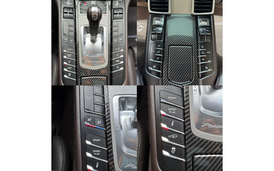 Porsche Panamera TURBO#EXCLUSIVE#FACE2020#BURMESTER#CERAMIC - автомобили, коли, обяви за нови и употребявани 13