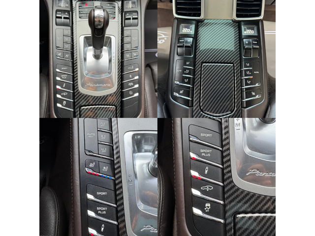 Porsche Panamera TURBO#EXCLUSIVE#FACE2020#BURMESTER#CERAMIC - автомобили, коли, обяви за нови и употребявани 13