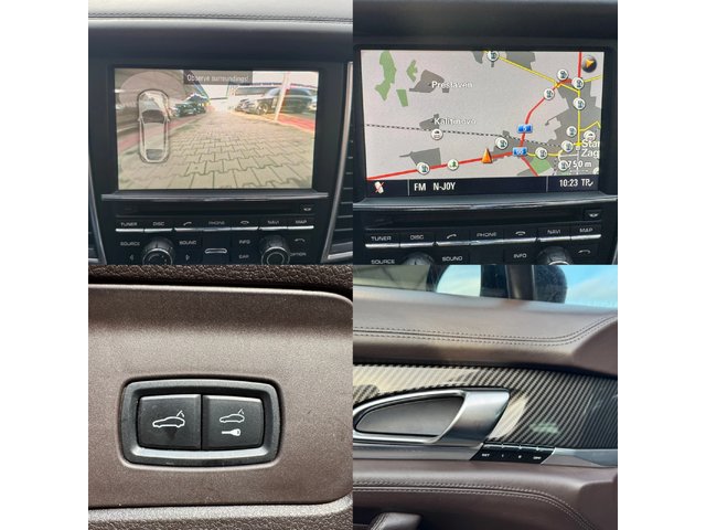 Porsche Panamera TURBO#EXCLUSIVE#FACE2020#BURMESTER#CERAMIC - автомобили, коли, обяви за нови и употребявани 14