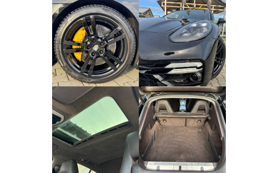 Porsche Panamera TURBO#EXCLUSIVE#FACE2020#BURMESTER#CERAMIC - автомобили, коли, обяви за нови и употребявани 16
