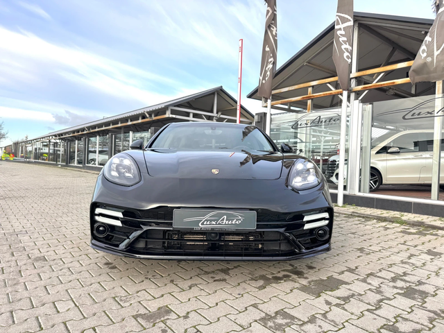 Porsche Panamera TURBO#EXCLUSIVE#FACE2020#BURMESTER#CERAMIC - автомобили, коли, обяви за нови и употребявани 2