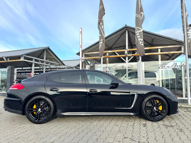 Porsche Panamera TURBO#EXCLUSIVE#FACE2020#BURMESTER#CERAMIC - автомобили, коли, обяви за нови и употребявани 4