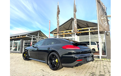 Porsche Panamera TURBO#EXCLUSIVE#FACE2020#BURMESTER#CERAMIC - автомобили, коли, обяви за нови и употребявани 6