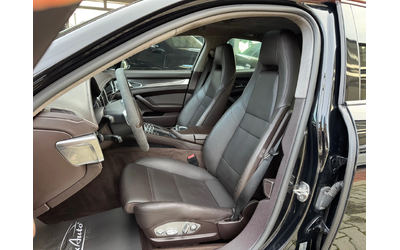 Porsche Panamera TURBO#EXCLUSIVE#FACE2020#BURMESTER#CERAMIC - автомобили, коли, обяви за нови и употребявани 9