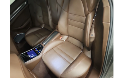 Porsche Panamera TURBO S E-HYBRID С РЕГИСТРАЦИЯ & АВТО КРЕДИТ - автомобили, коли, обяви за нови и употребявани 12