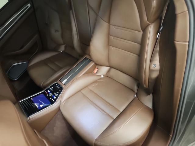 Porsche Panamera TURBO S E-HYBRID С РЕГИСТРАЦИЯ & АВТО КРЕДИТ - автомобили, коли, обяви за нови и употребявани 12