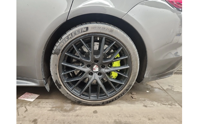 Porsche Panamera TURBO S E-HYBRID С РЕГИСТРАЦИЯ & АВТО КРЕДИТ - автомобили, коли, обяви за нови и употребявани 7