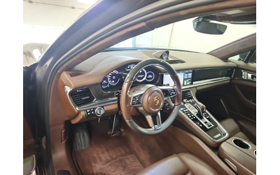 Porsche Panamera TURBO S E-HYBRID С РЕГИСТРАЦИЯ & АВТО КРЕДИТ - автомобили, коли, обяви за нови и употребявани 9