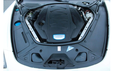 Porsche Panamera 4.0D V8 ОЧАКВАН ВНОС LED BOSE NAVI ЛИЗИНГ 100% - автомобили, коли, обяви за нови и употребявани 11