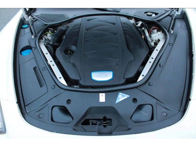 Porsche Panamera 4.0D V8 ОЧАКВАН ВНОС LED BOSE NAVI ЛИЗИНГ 100% - автомобили, коли, обяви за нови и употребявани 11