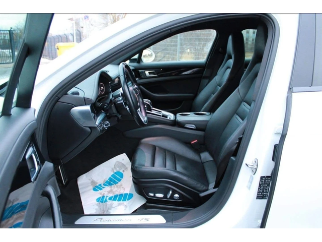 Porsche Panamera 4.0D V8 ОЧАКВАН ВНОС LED BOSE NAVI ЛИЗИНГ 100% - автомобили, коли, обяви за нови и употребявани 5