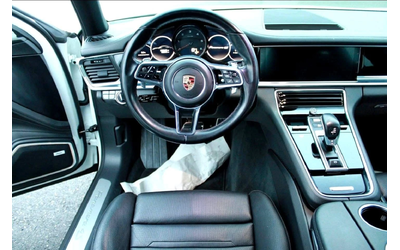 Porsche Panamera 4.0D V8 ОЧАКВАН ВНОС LED BOSE NAVI ЛИЗИНГ 100% - автомобили, коли, обяви за нови и употребявани 7