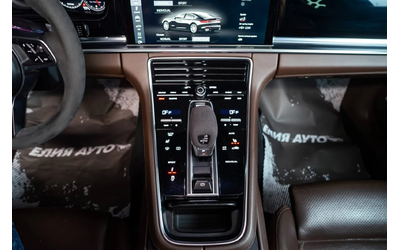 Porsche Panamera TURBO S BLACK LINE ПАНОРАМА BOSE ЛИЗИНГ 100% - автомобили, коли, обяви за нови и употребявани 11