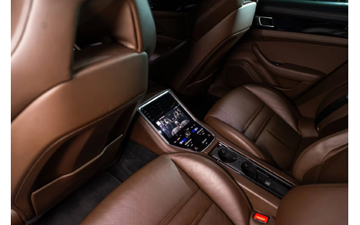 Porsche Panamera TURBO S BLACK LINE ПАНОРАМА BOSE ЛИЗИНГ 100% - автомобили, коли, обяви за нови и употребявани 13