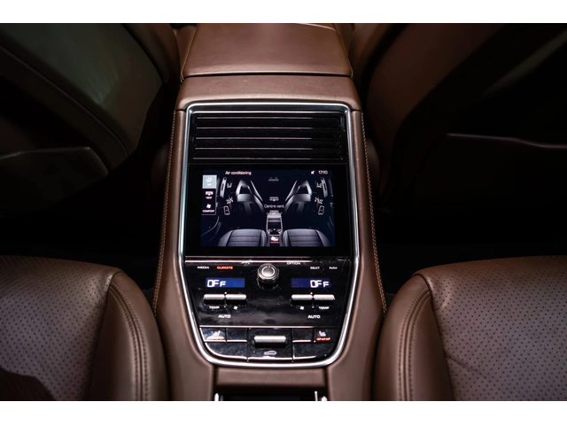 Porsche Panamera TURBO S BLACK LINE ПАНОРАМА BOSE ЛИЗИНГ 100% - автомобили, коли, обяви за нови и употребявани 14