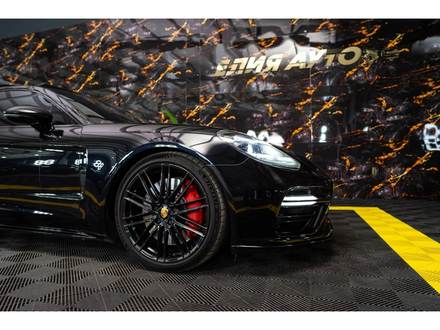 Porsche Panamera TURBO S BLACK LINE ПАНОРАМА BOSE ЛИЗИНГ 100% - автомобили, коли, обяви за нови и употребявани 2