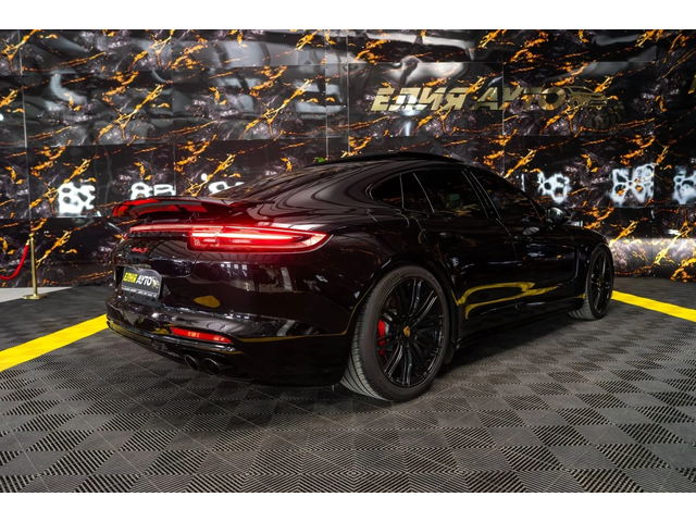 Porsche Panamera TURBO S BLACK LINE ПАНОРАМА BOSE ЛИЗИНГ 100% - автомобили, коли, обяви за нови и употребявани 8