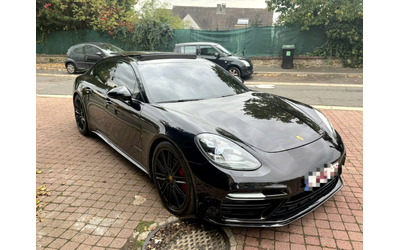 porsche-panamera - 0