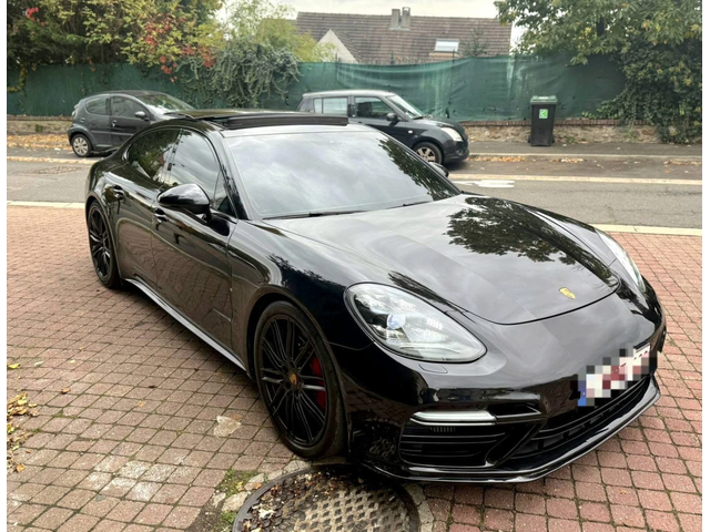 Porsche Panamera TURBO ОЧАКВАН ВНОС FULL DESIGNO ПАНО ЛИЗИНГ 100% - автомобили, коли, обяви за нови и употребявани 0
