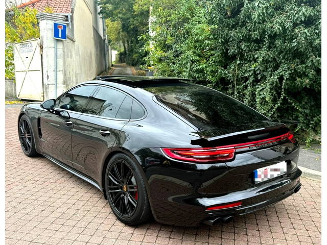 Porsche Panamera TURBO ОЧАКВАН ВНОС FULL DESIGNO ПАНО ЛИЗИНГ 100% - автомобили, коли, обяви за нови и употребявани 2