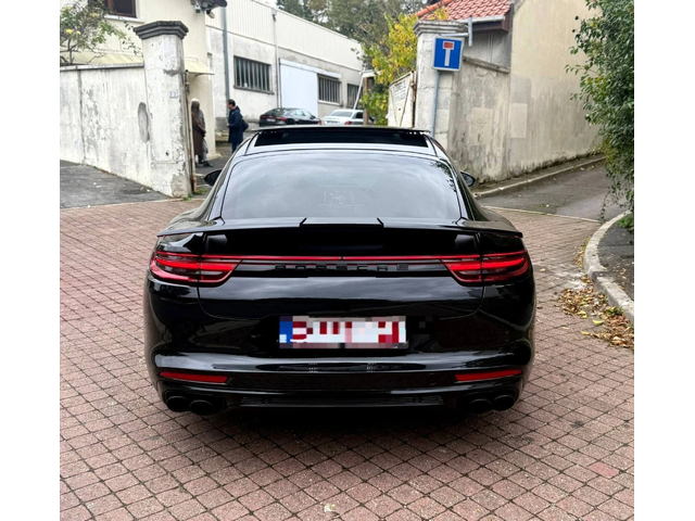 Porsche Panamera TURBO ОЧАКВАН ВНОС FULL DESIGNO ПАНО ЛИЗИНГ 100% - автомобили, коли, обяви за нови и употребявани 3