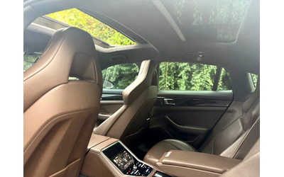 Porsche Panamera TURBO ОЧАКВАН ВНОС FULL DESIGNO ПАНО ЛИЗИНГ 100% - автомобили, коли, обяви за нови и употребявани 9
