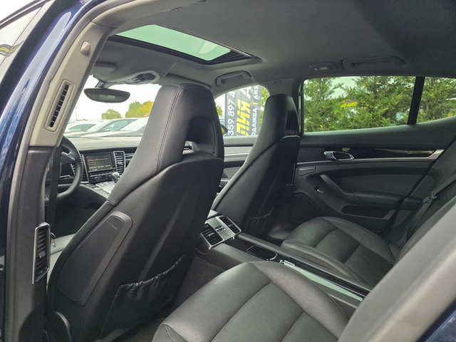 Porsche Panamera 3.6I 4Х4 TOP FULL 96ХИЛ. КМ ЛИЗИНГ 100% - автомобили, коли, обяви за нови и употребявани 14