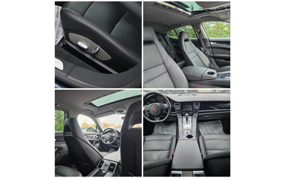 Porsche Panamera 3.6I 4Х4 TOP FULL 96ХИЛ. КМ ЛИЗИНГ 100% - автомобили, коли, обяви за нови и употребявани 15