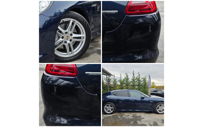 Porsche Panamera 3.6I 4Х4 TOP FULL 96ХИЛ. КМ ЛИЗИНГ 100% - автомобили, коли, обяви за нови и употребявани 16
